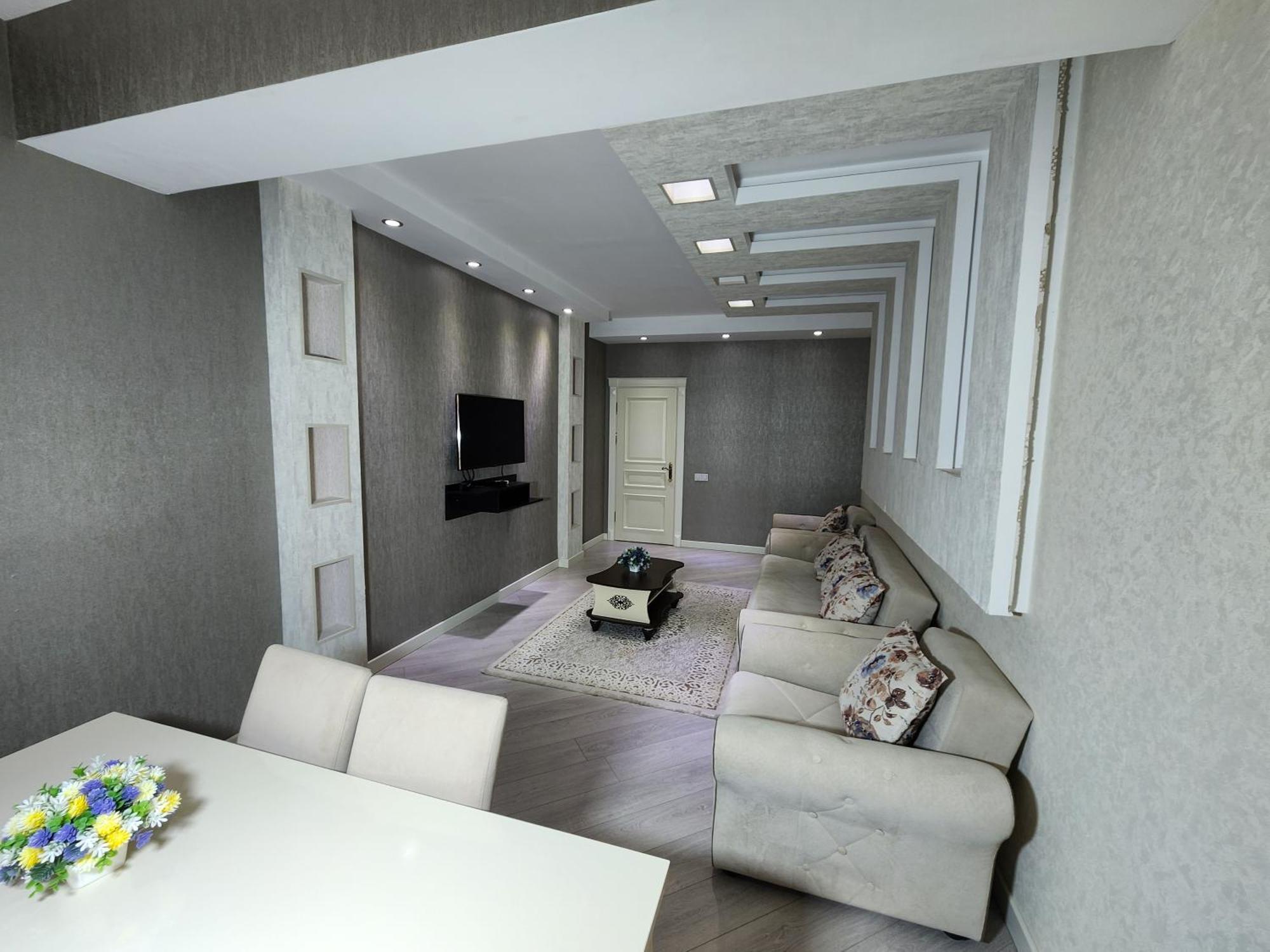 Park Azure Best Apartment Baku Eksteriør bilde