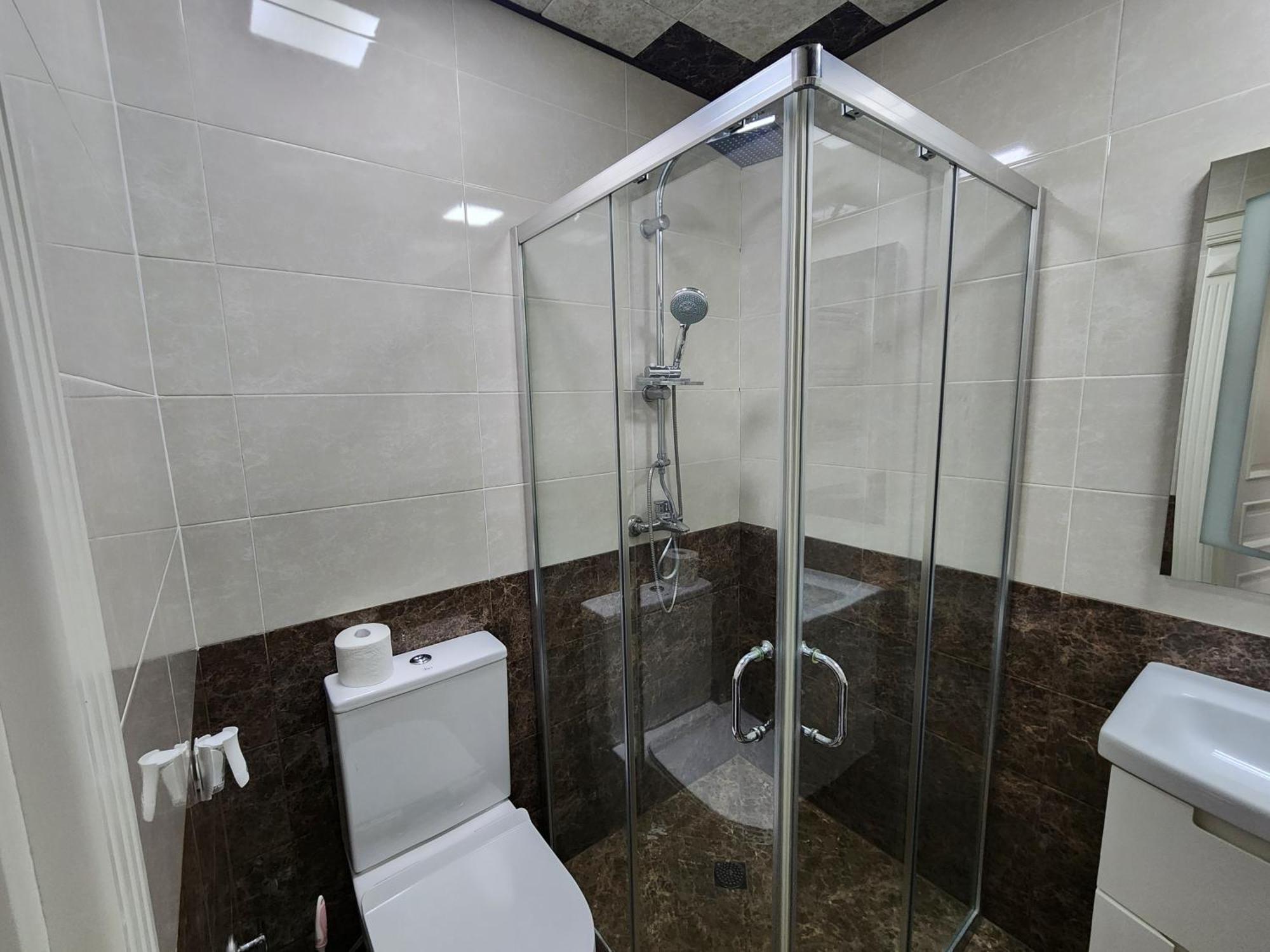 Park Azure Best Apartment Baku Eksteriør bilde