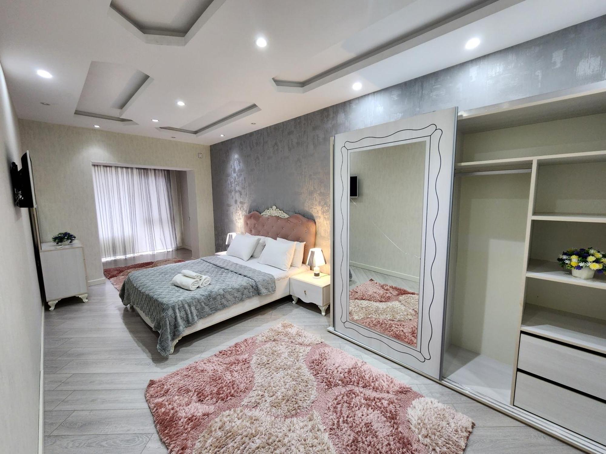 Park Azure Best Apartment Baku Eksteriør bilde