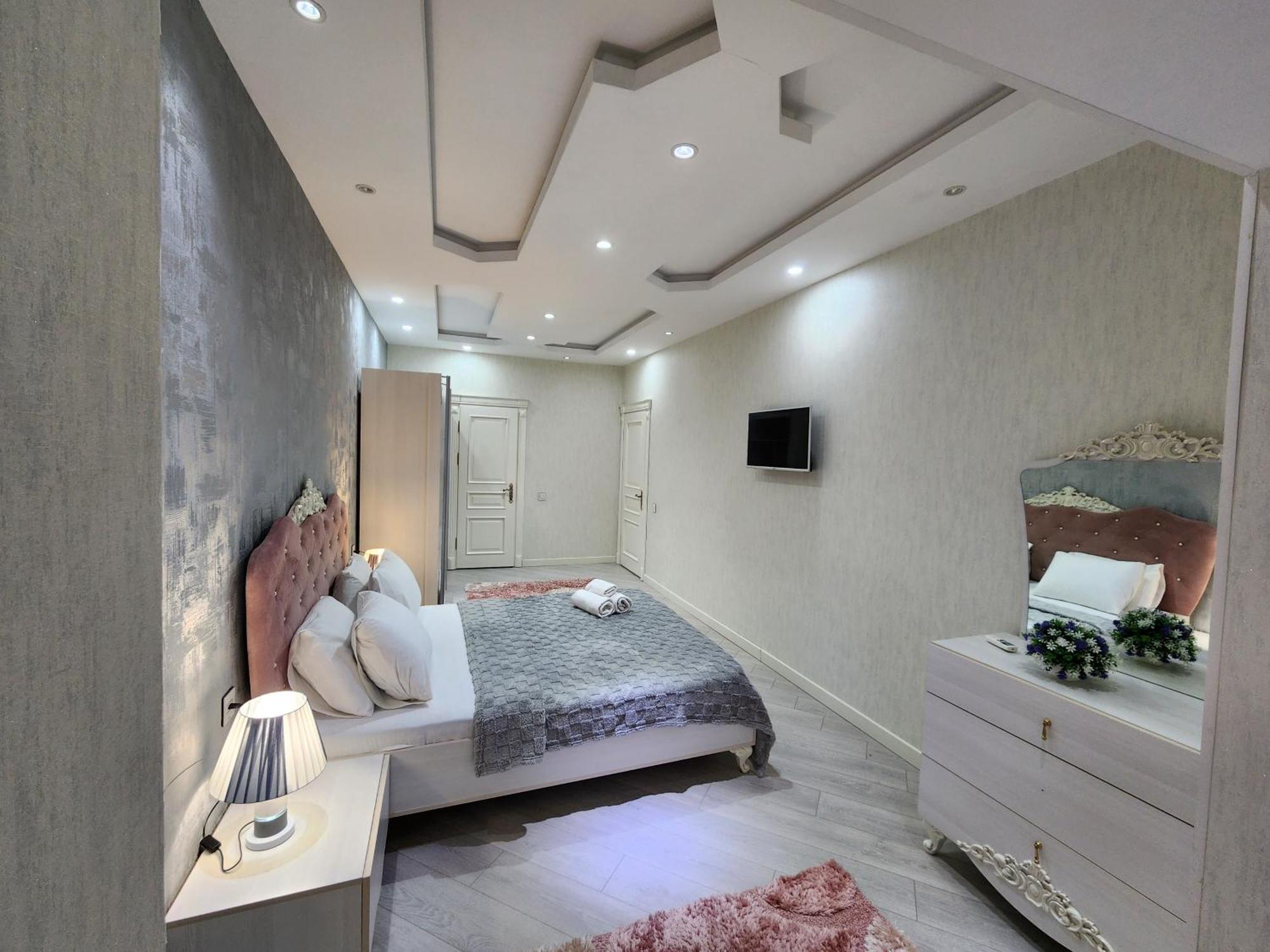 Park Azure Best Apartment Baku Eksteriør bilde