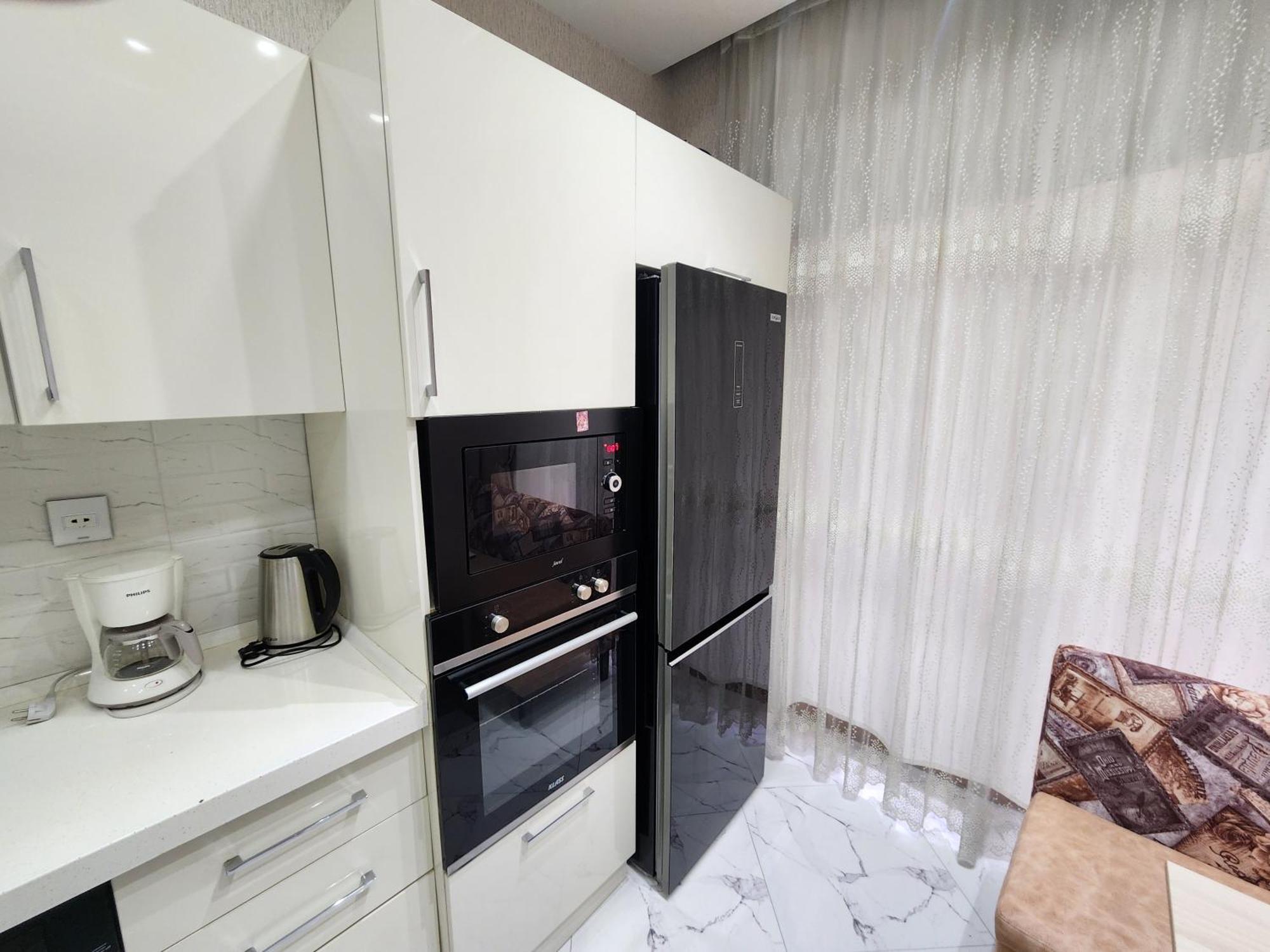 Park Azure Best Apartment Baku Eksteriør bilde