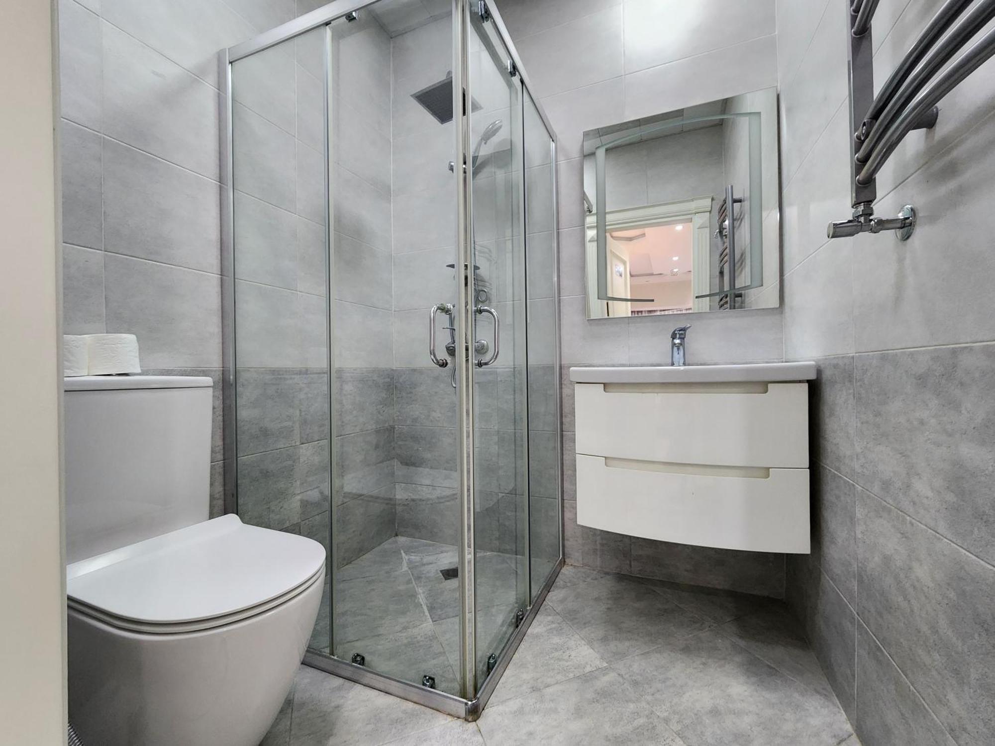 Park Azure Best Apartment Baku Eksteriør bilde