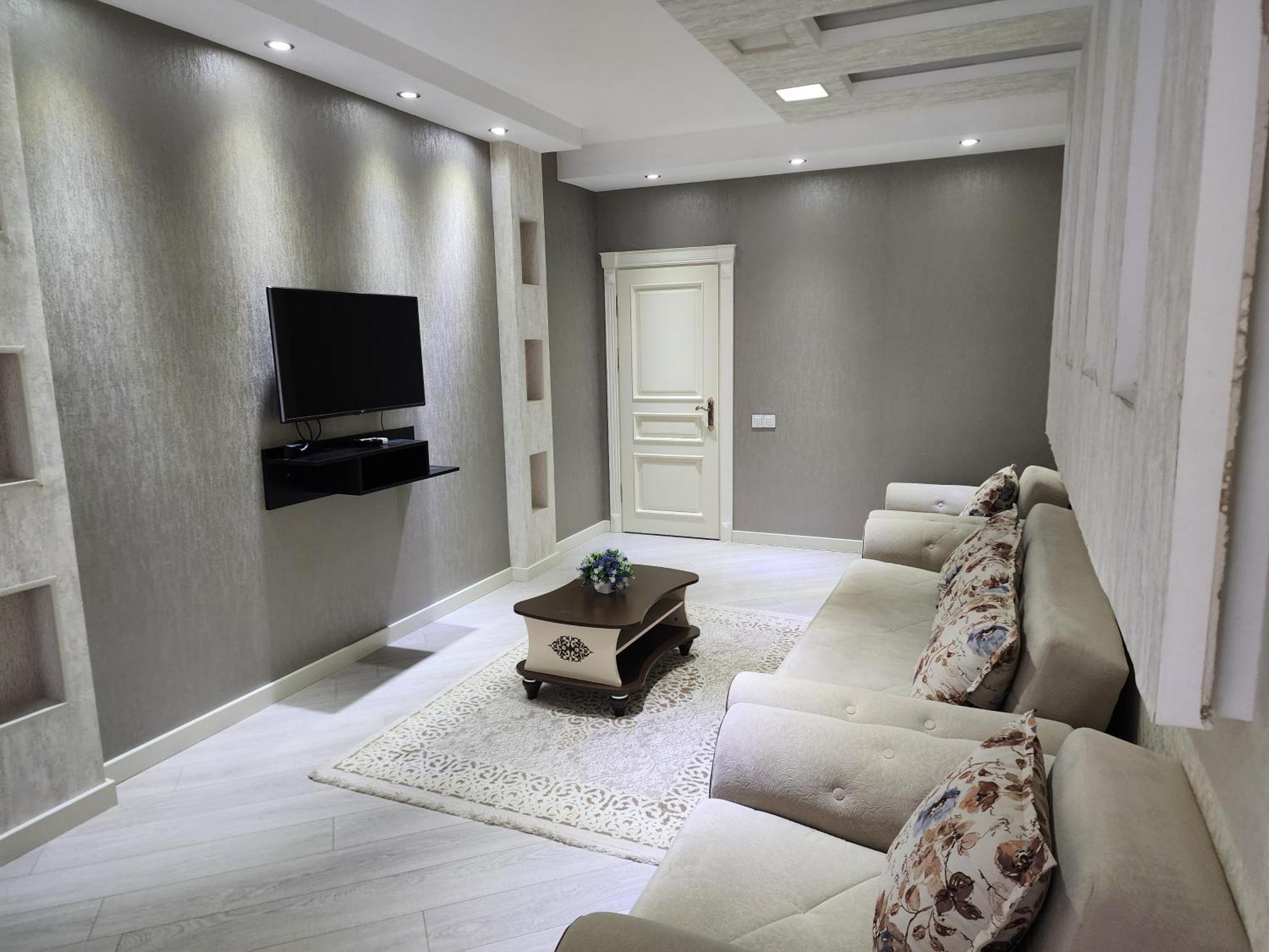 Park Azure Best Apartment Baku Eksteriør bilde