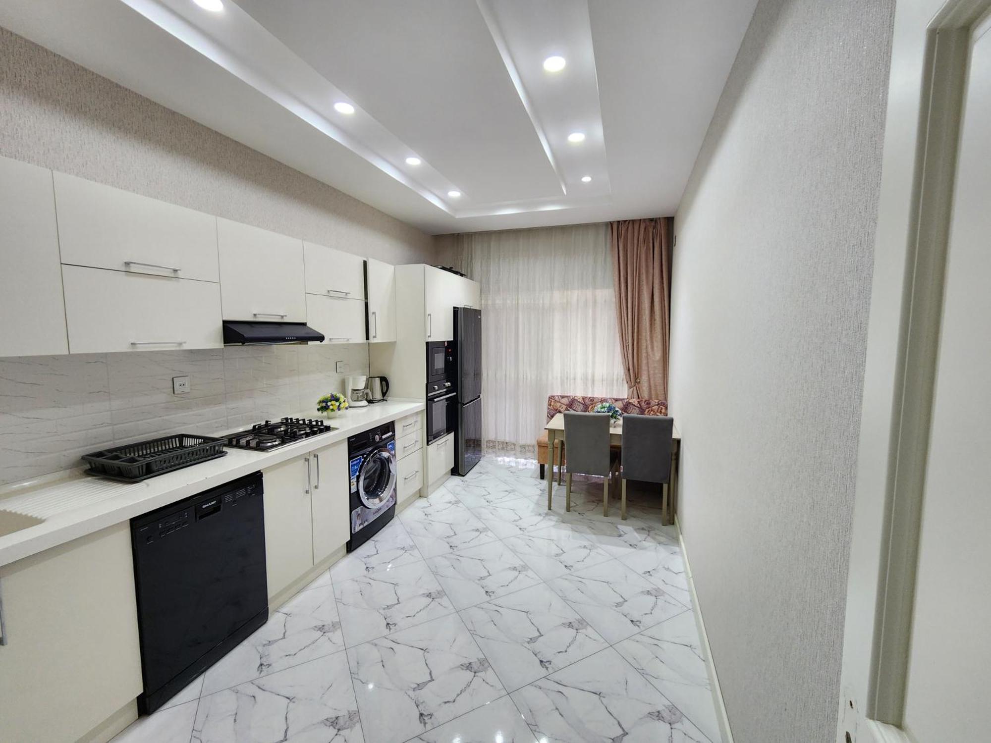 Park Azure Best Apartment Baku Eksteriør bilde