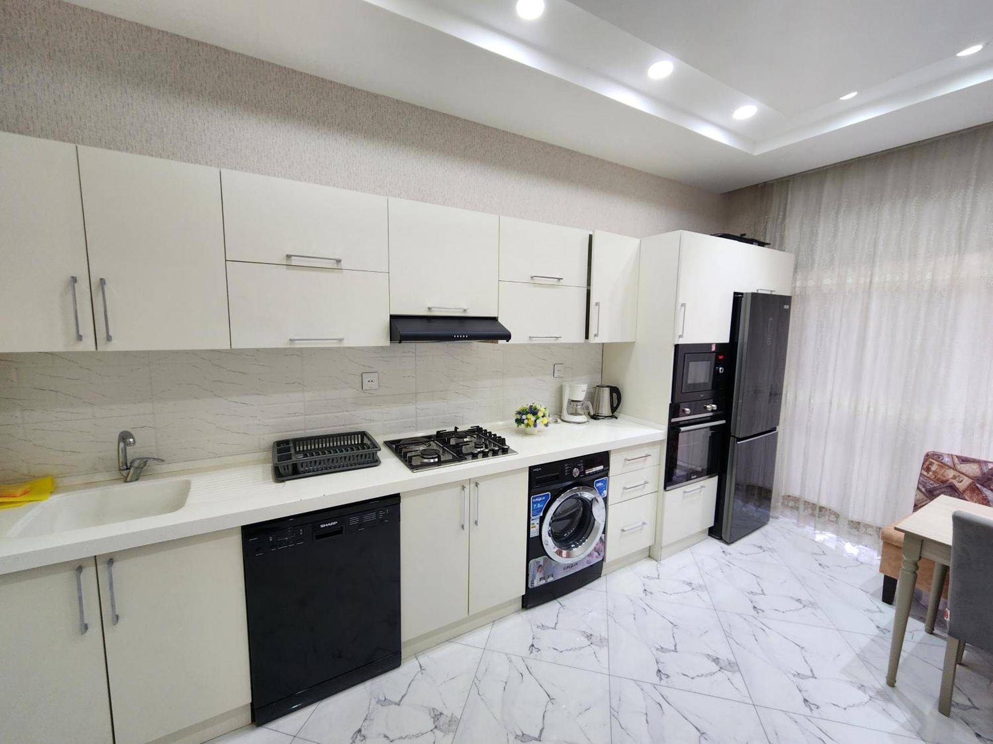 Park Azure Best Apartment Baku Eksteriør bilde