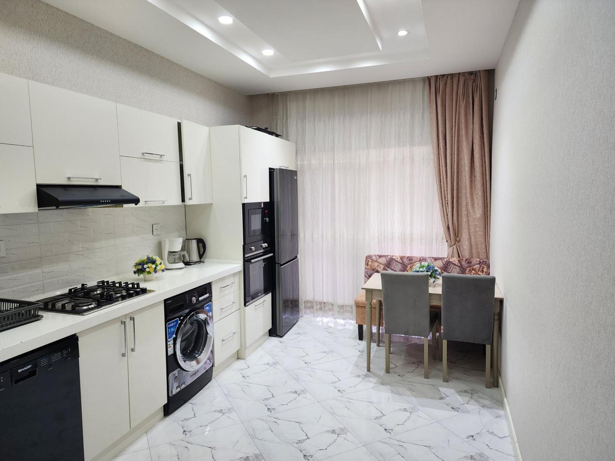 Park Azure Best Apartment Baku Eksteriør bilde