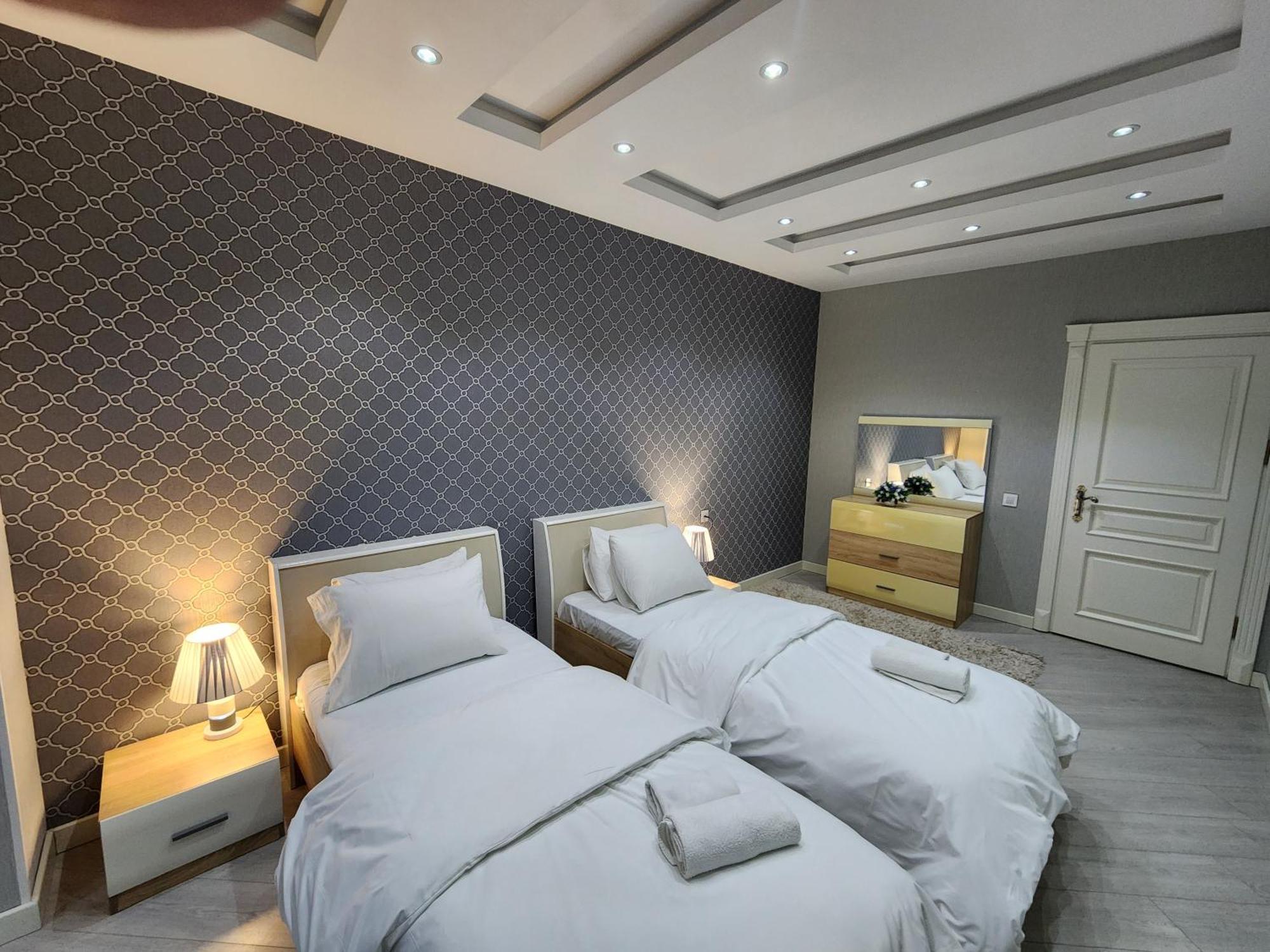 Park Azure Best Apartment Baku Eksteriør bilde