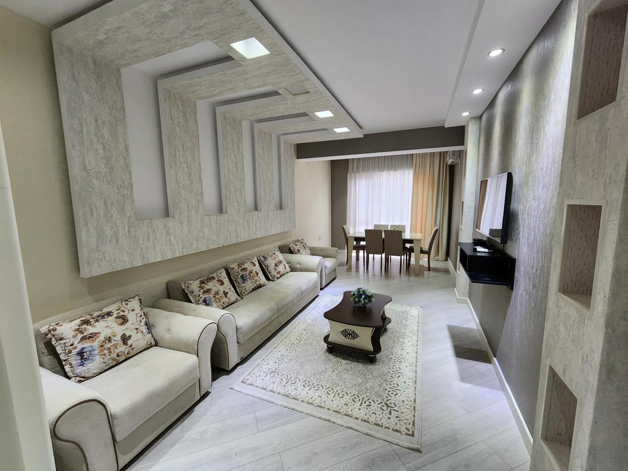 Park Azure Best Apartment Baku Eksteriør bilde