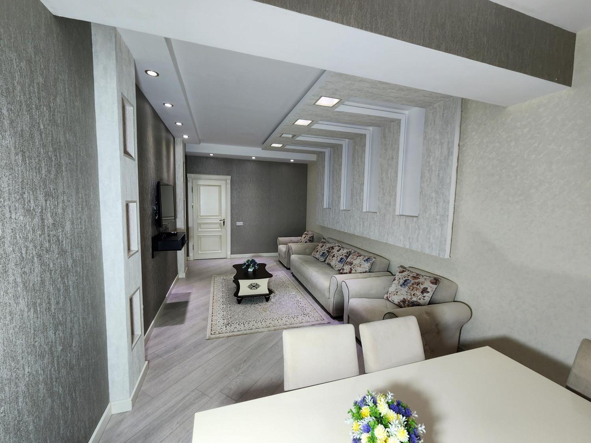 Park Azure Best Apartment Baku Eksteriør bilde