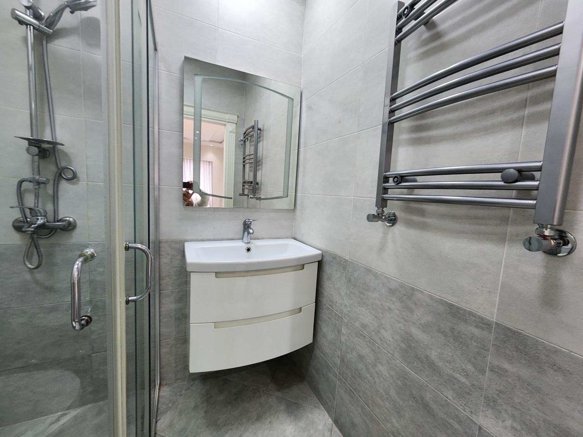 Park Azure Best Apartment Baku Eksteriør bilde