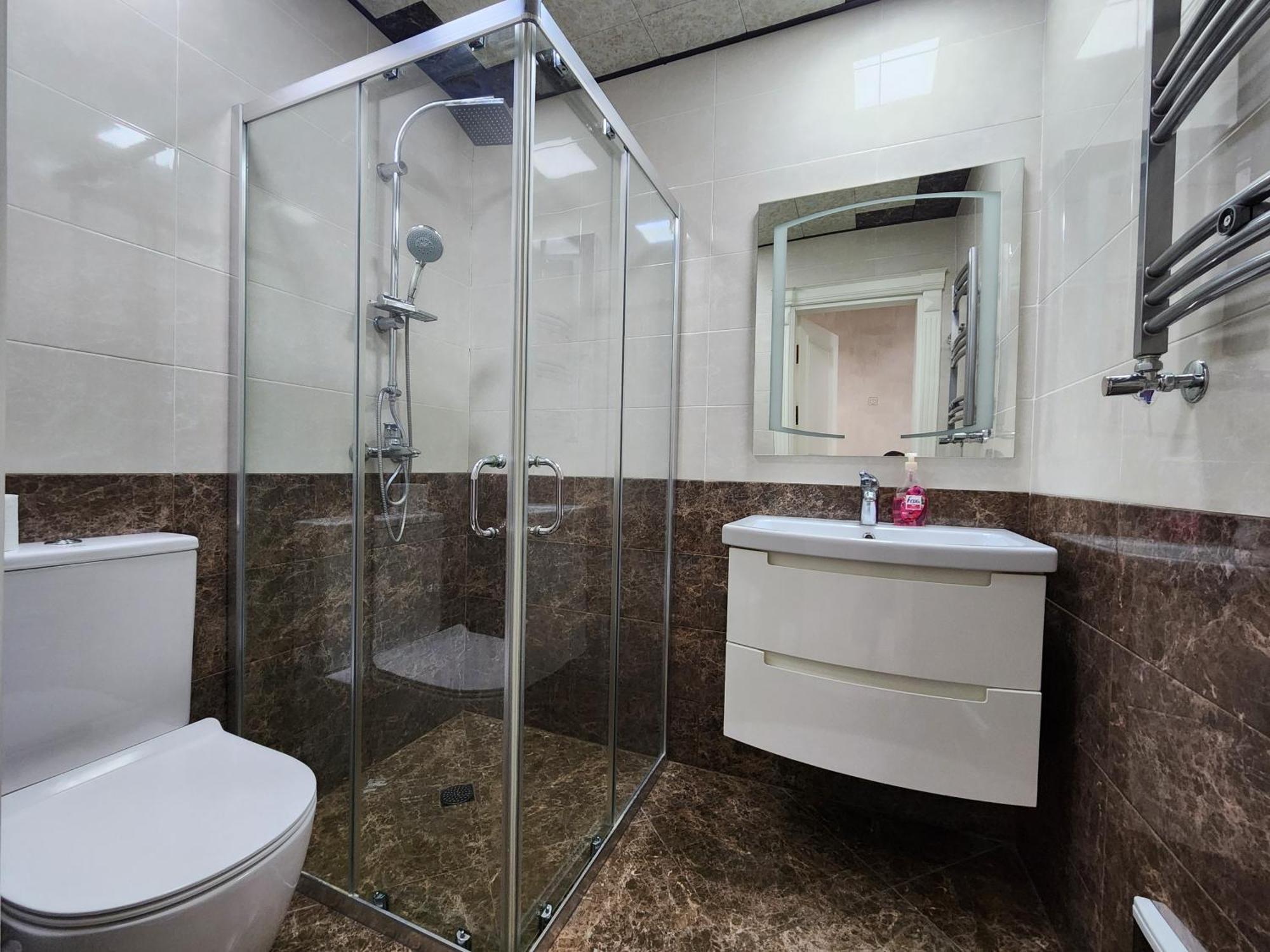 Park Azure Best Apartment Baku Eksteriør bilde