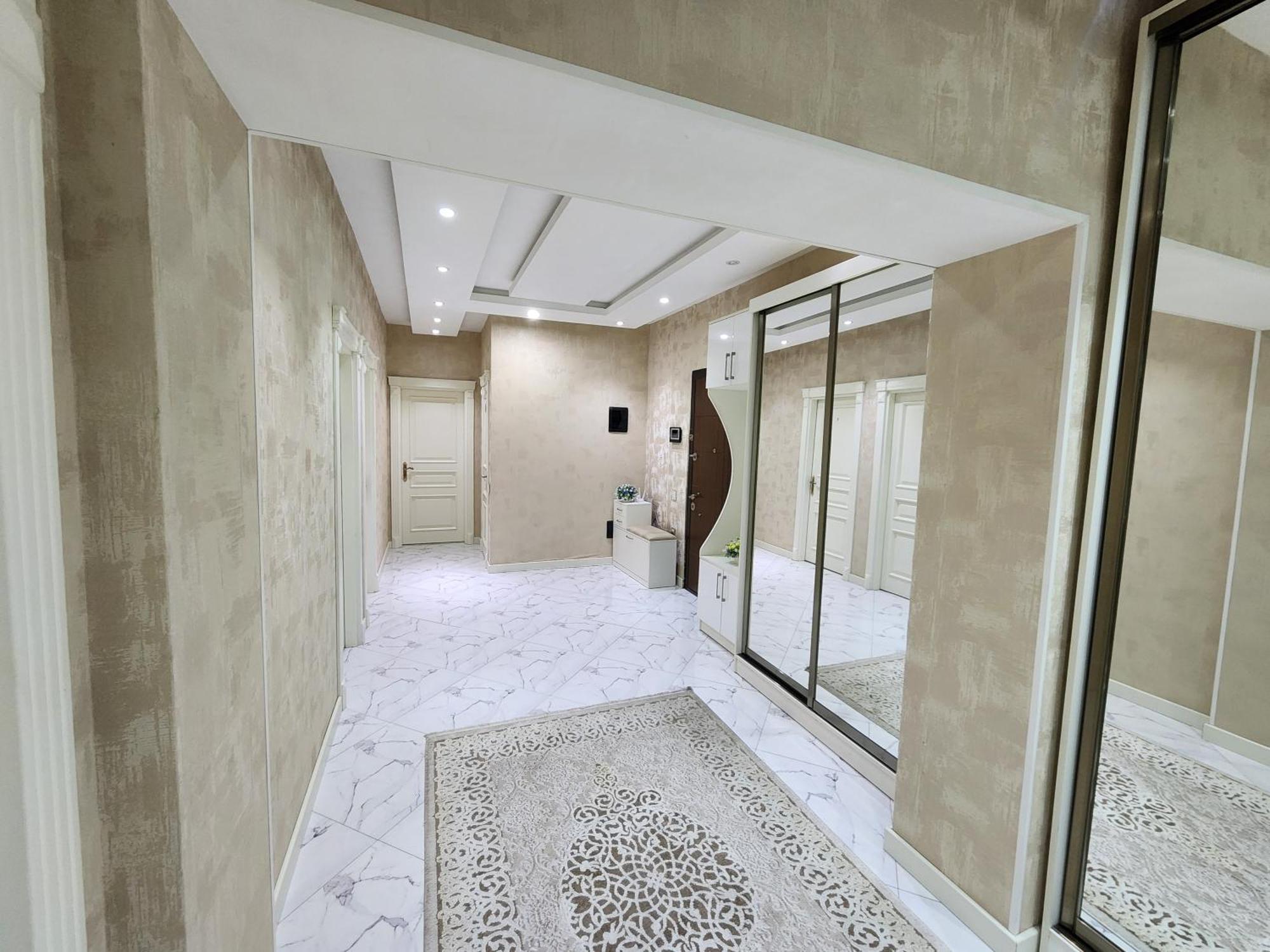 Park Azure Best Apartment Baku Eksteriør bilde