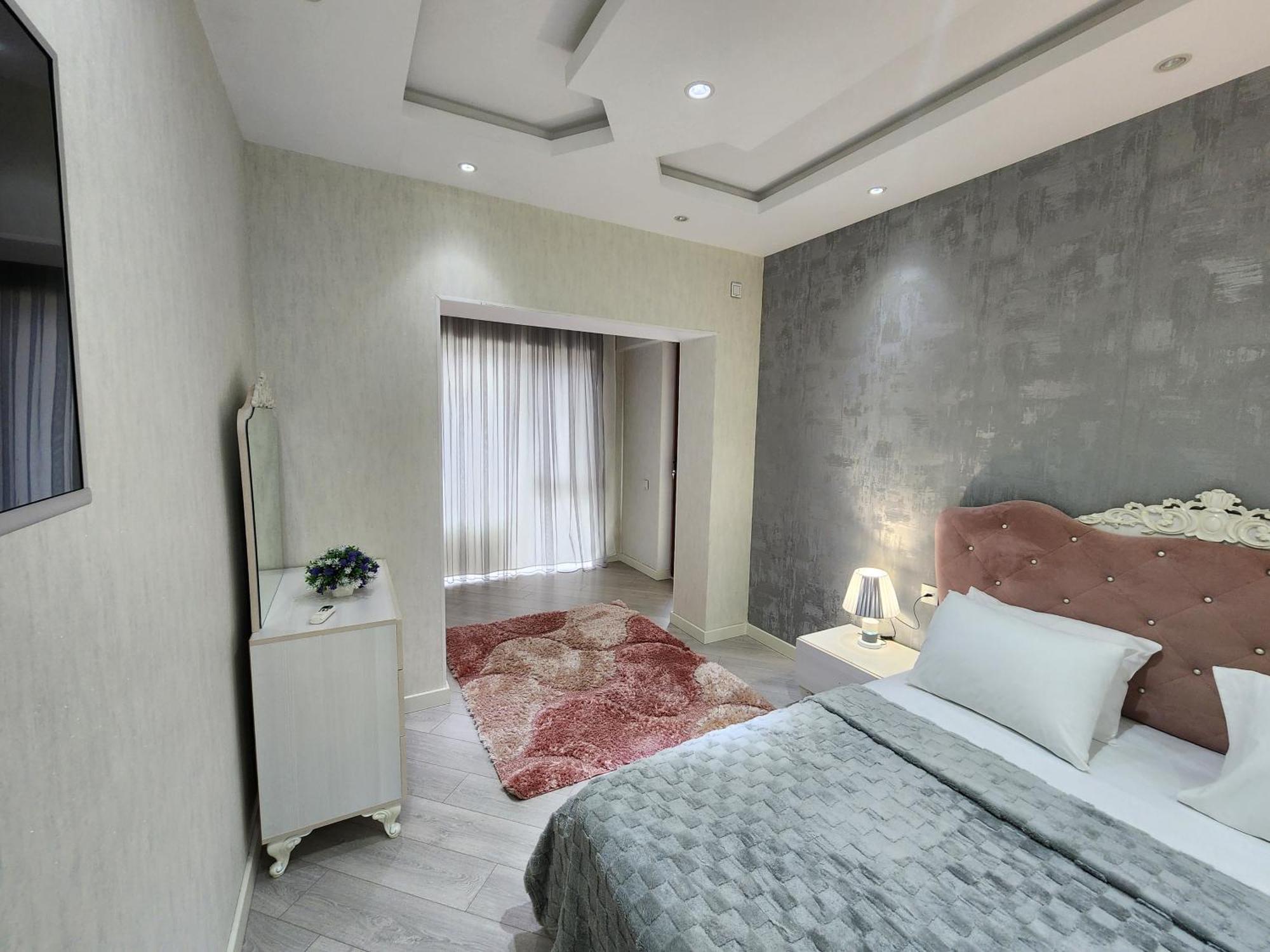 Park Azure Best Apartment Baku Eksteriør bilde