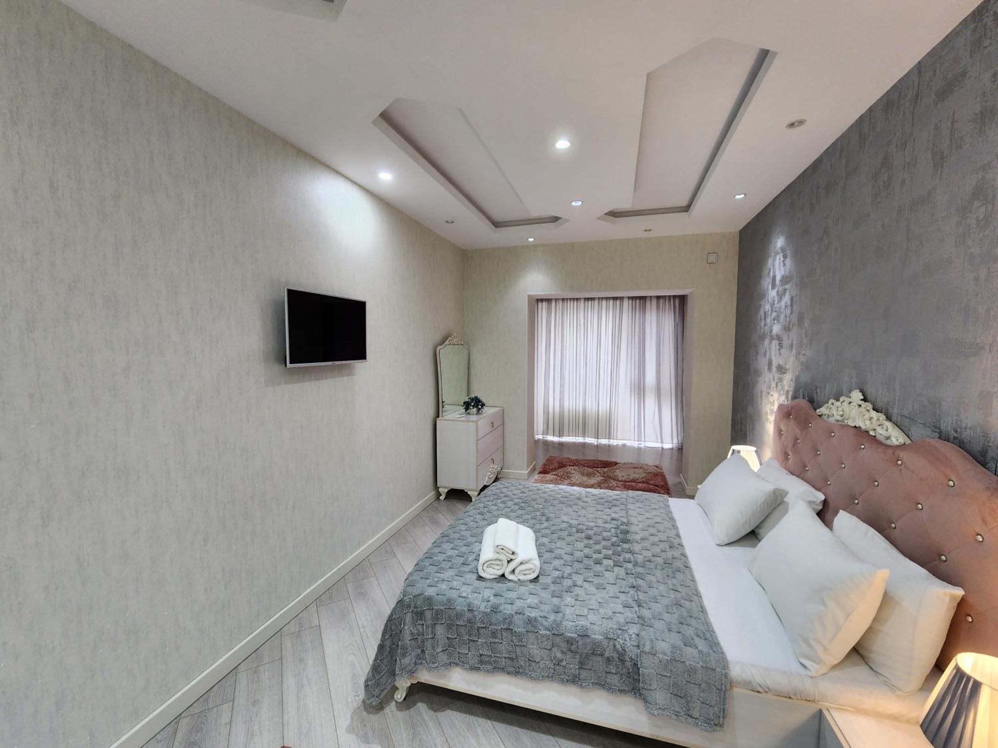 Park Azure Best Apartment Baku Eksteriør bilde